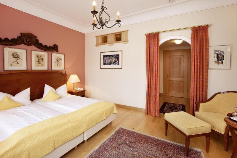 Hotel Hirsch 4