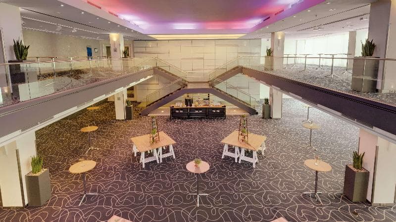 Hilton Munich Park photo 1