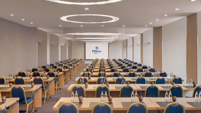 Hilton Munich Park 2