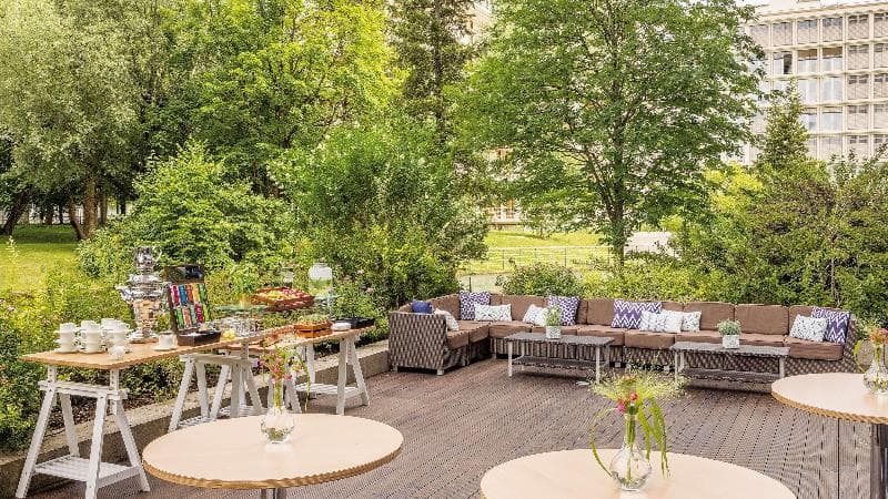 Hilton Munich Park 4