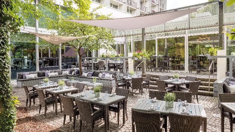 Hilton Munich Park 5