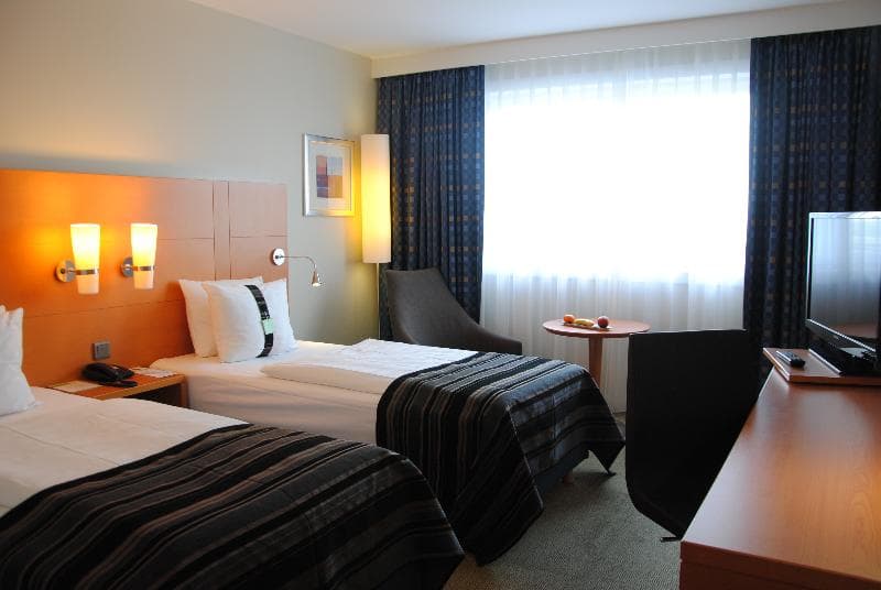 Holiday Inn Munich - City Centre 2