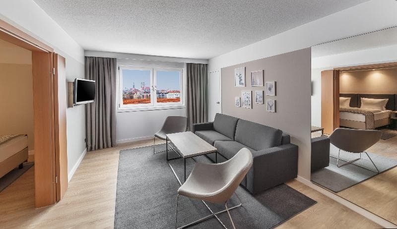 Holiday Inn Munich - City Centre 4