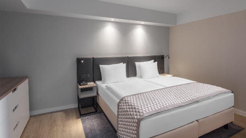 Holiday Inn Munich - City Centre 5