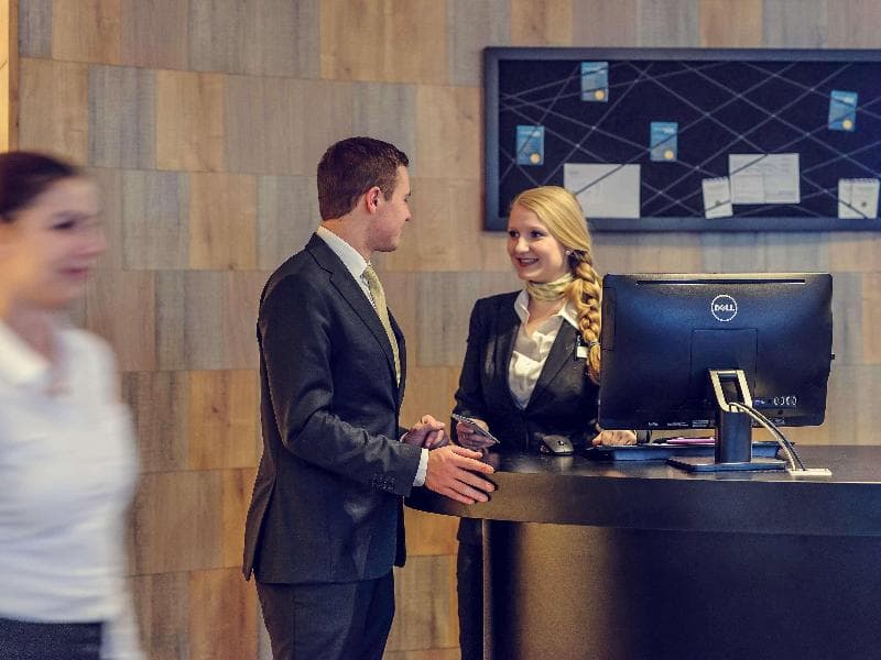 Mercure Hotel Muenchen City Center 3