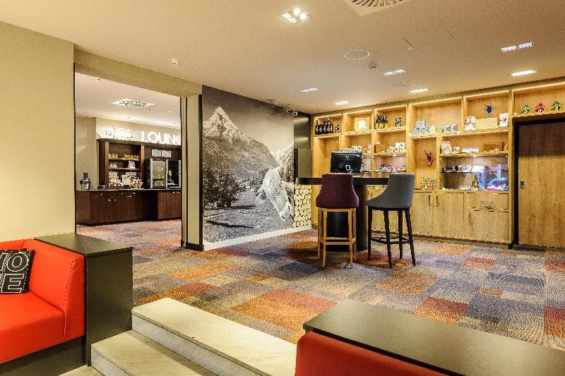 Mercure Hotel Muenchen City Center 5