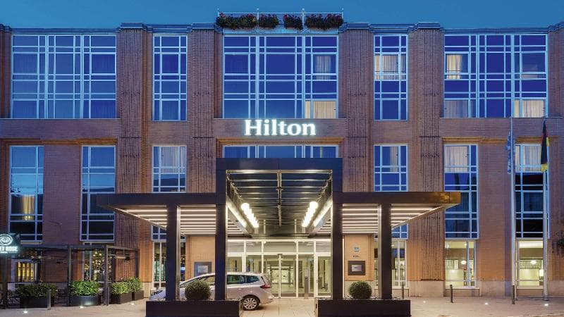 Hilton Munich City photo 1