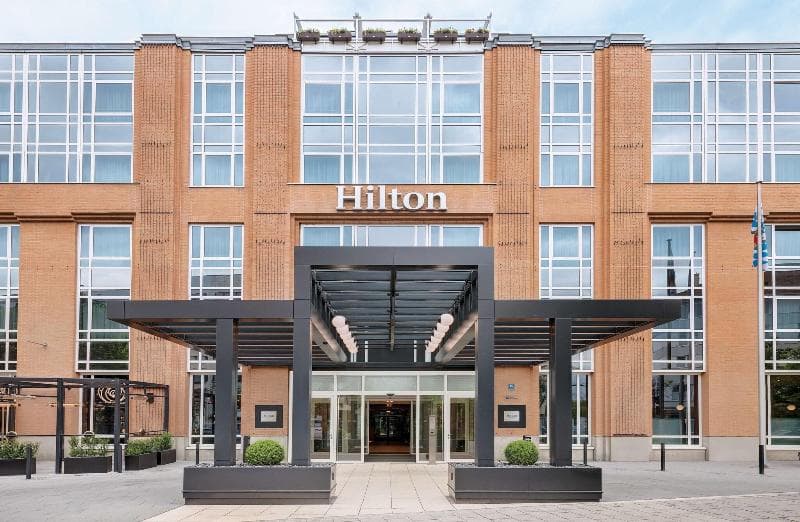 Hilton Munich City 3