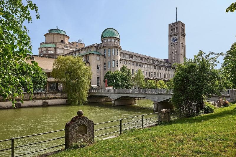 Hilton Munich City 4