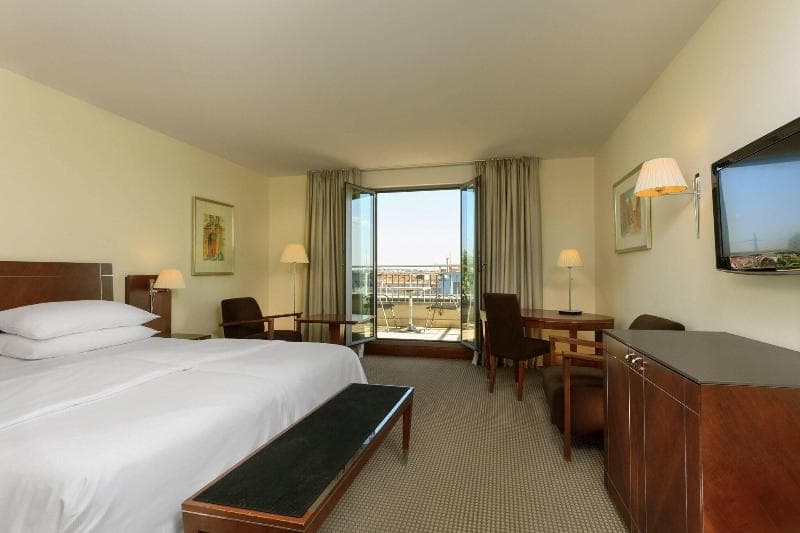 Sheraton Carlton Nuernberg 2