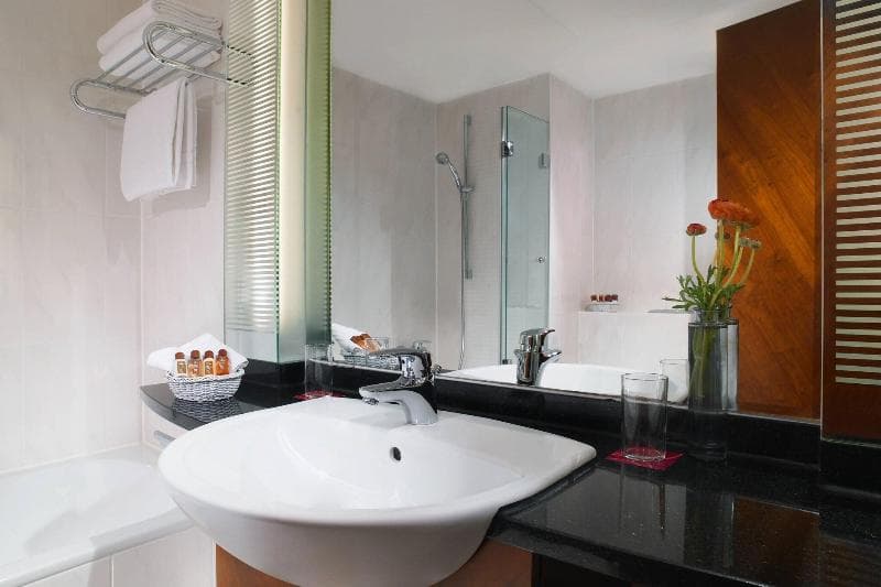Sheraton Carlton Nuernberg 5