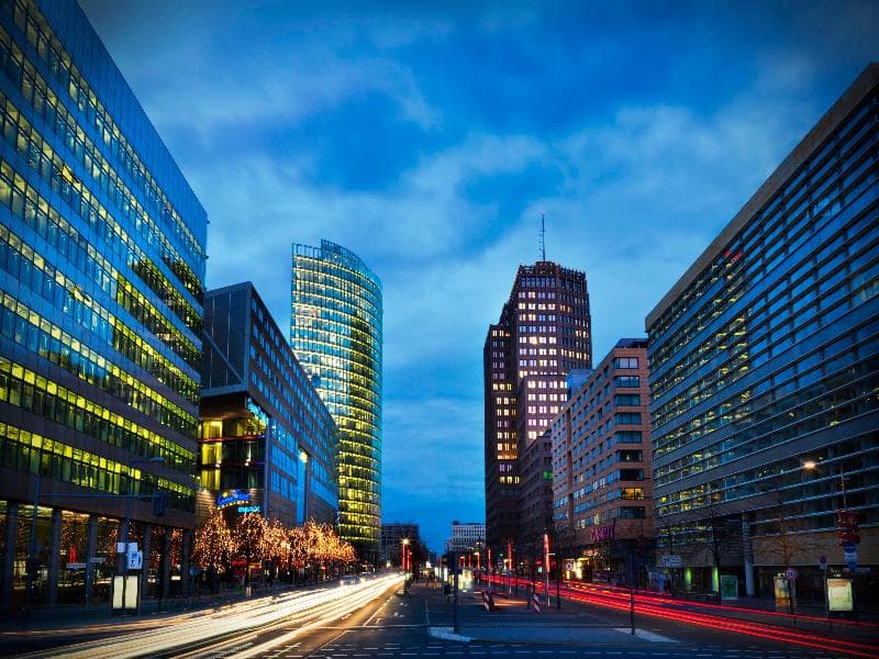 Grand Hyatt Berlin photo 1