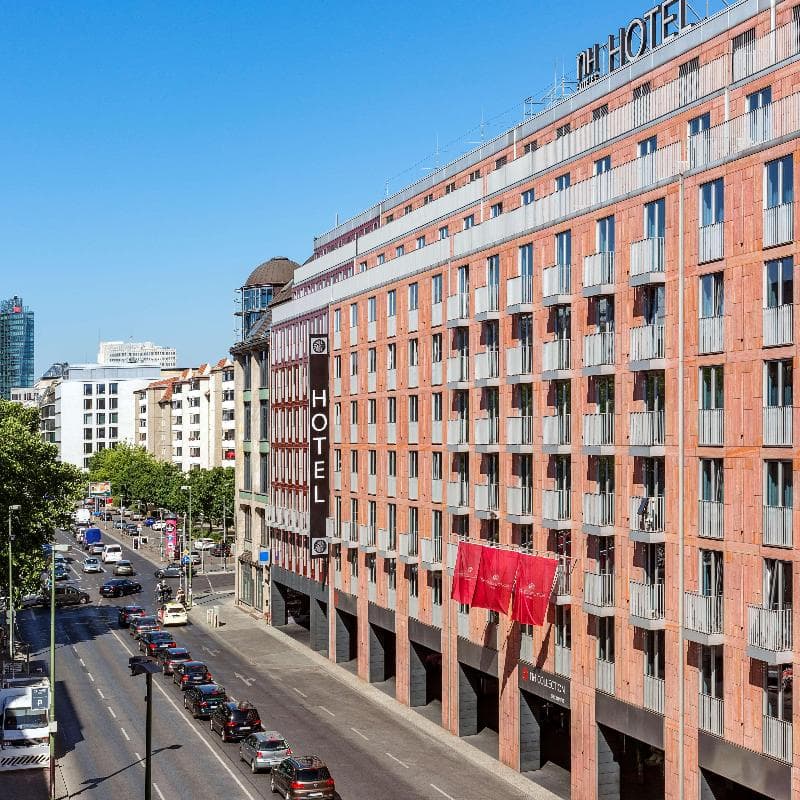 NH Collection Berlin Mitte am Checkpoint Charlie (Ex-Leipziger Strasse) 3