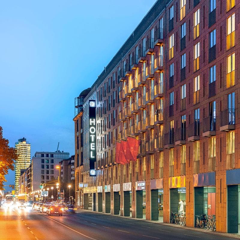 NH Collection Berlin Mitte am Checkpoint Charlie (Ex-Leipziger Strasse) photo 1