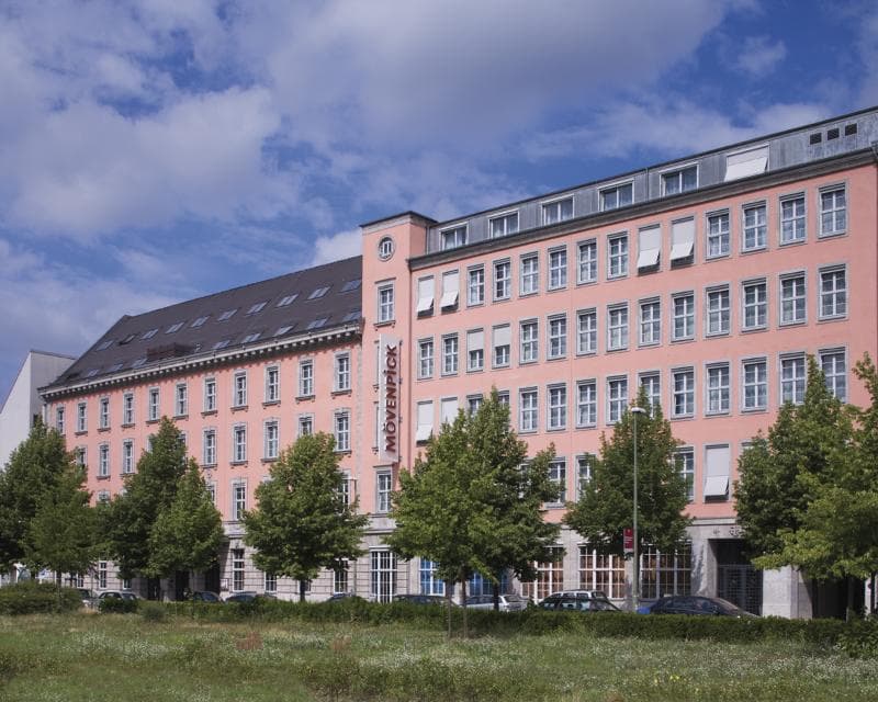 Movenpick Hotel Berlin photo 1