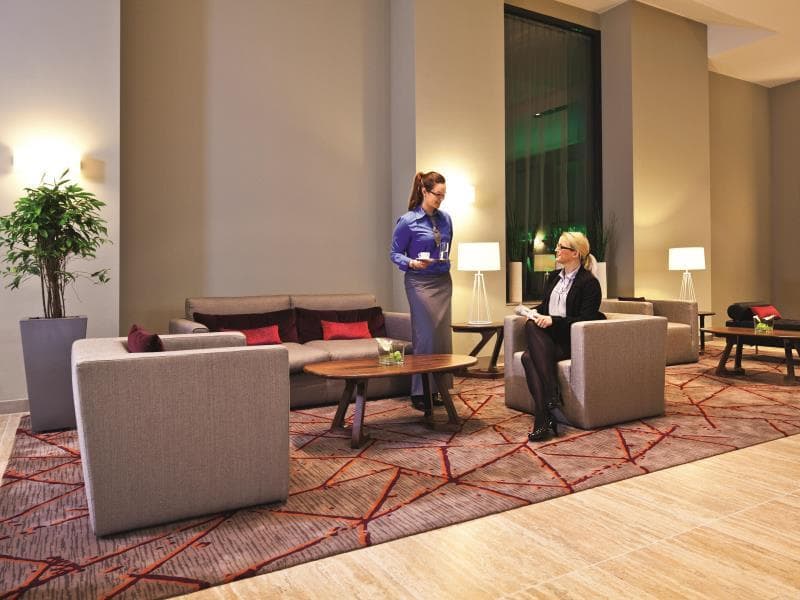 Movenpick Hotel Berlin 3