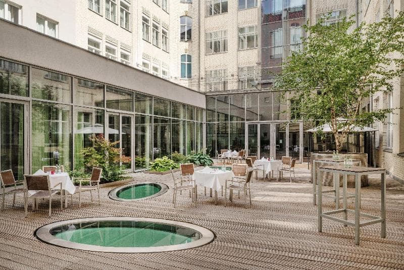 Movenpick Hotel Berlin 5