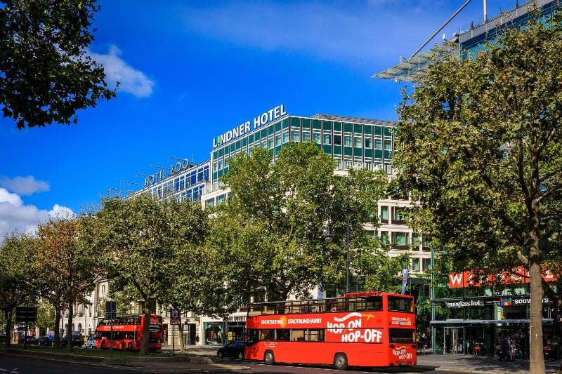 Lindner Hotel Am Kudamm 2