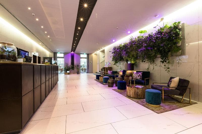 Lindner Hotel Am Kudamm 4