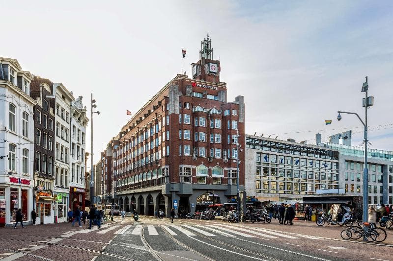 NH Collection Amsterdam Flower Market photo 1