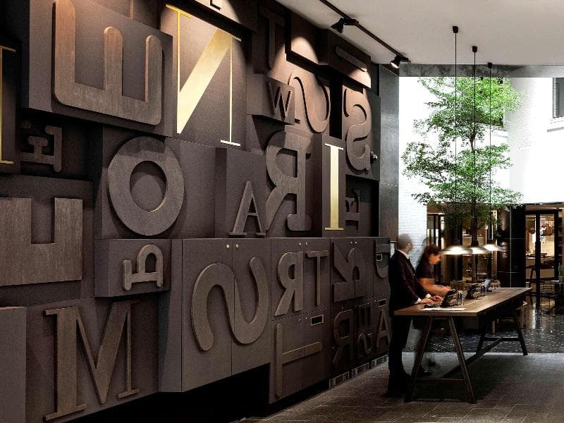 Ink Hotel Amsterdam - Mgallery By Sofitel photo 1