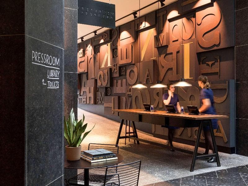 Ink Hotel Amsterdam - Mgallery By Sofitel 2