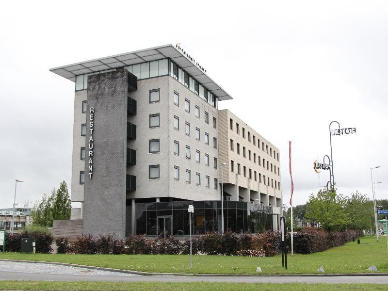 Bastion Hotel Rotterdam Zuid photo 1