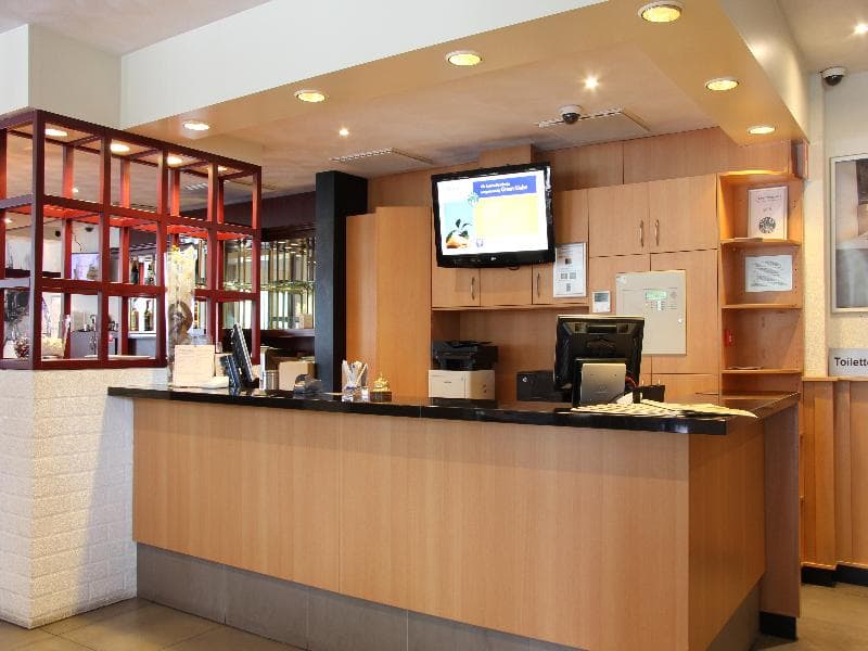 Bastion Hotel Rotterdam Zuid 4