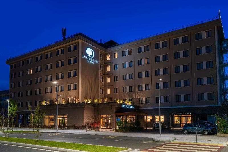 DoubleTree by Hilton Brescia main