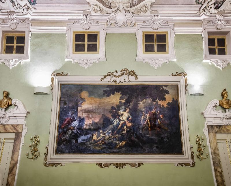 Tivoli Palazzo Gaddi Firenze Hotel. 3