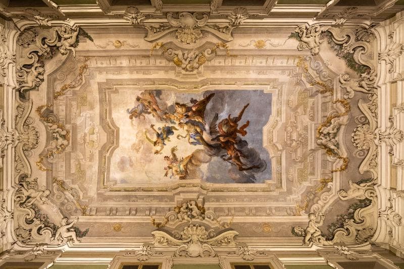 Tivoli Palazzo Gaddi Firenze Hotel. 4