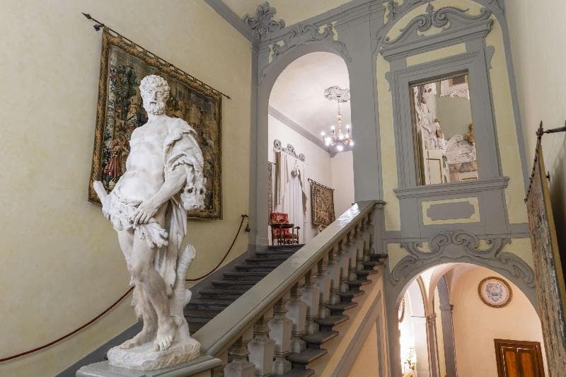 Tivoli Palazzo Gaddi Firenze Hotel. 5
