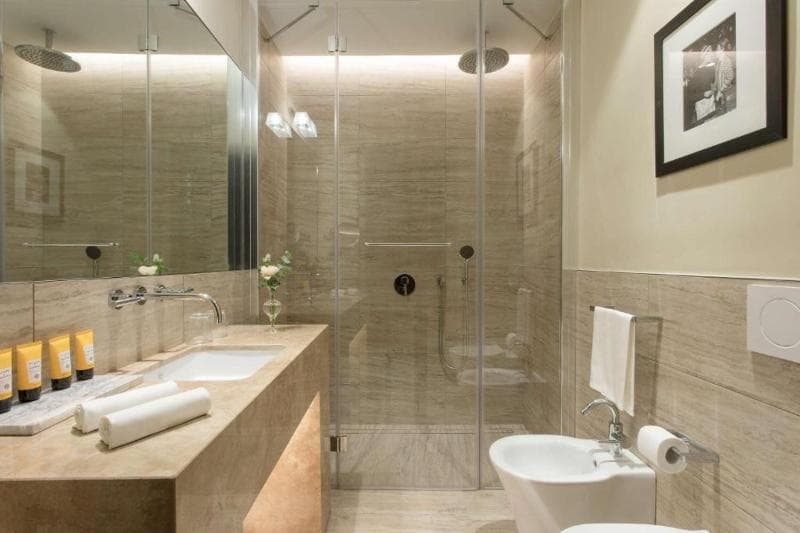 Tivoli Palazzo Gaddi Firenze Hotel. 2