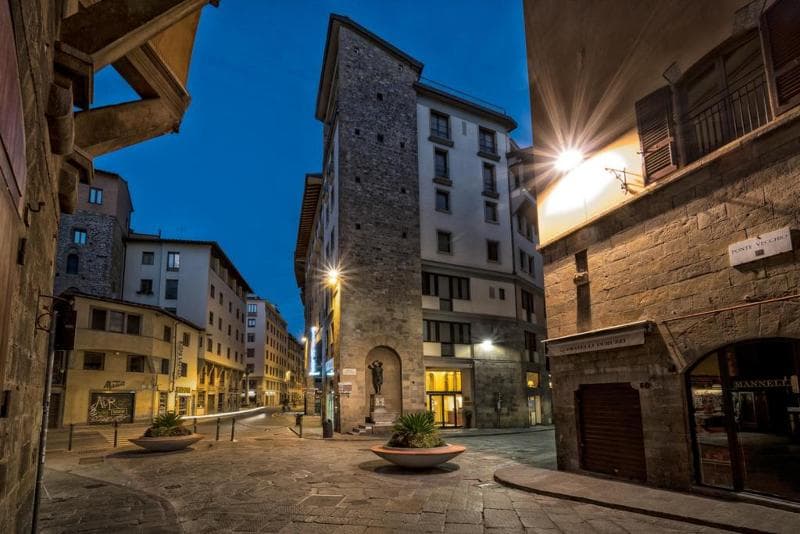 B&B HOTEL Firenze Pitti Palace al Ponte Vecchio photo 1