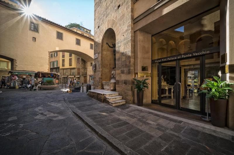 B&B HOTEL Firenze Pitti Palace al Ponte Vecchio 2
