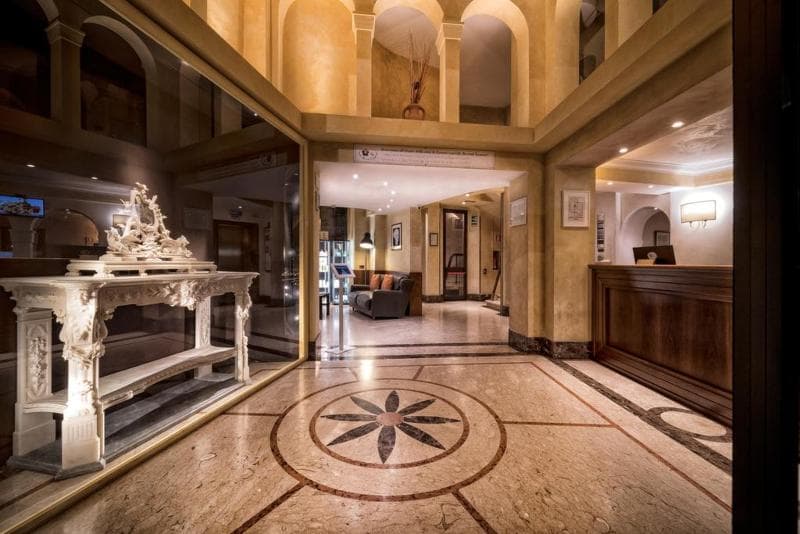 B&B HOTEL Firenze Pitti Palace al Ponte Vecchio 3