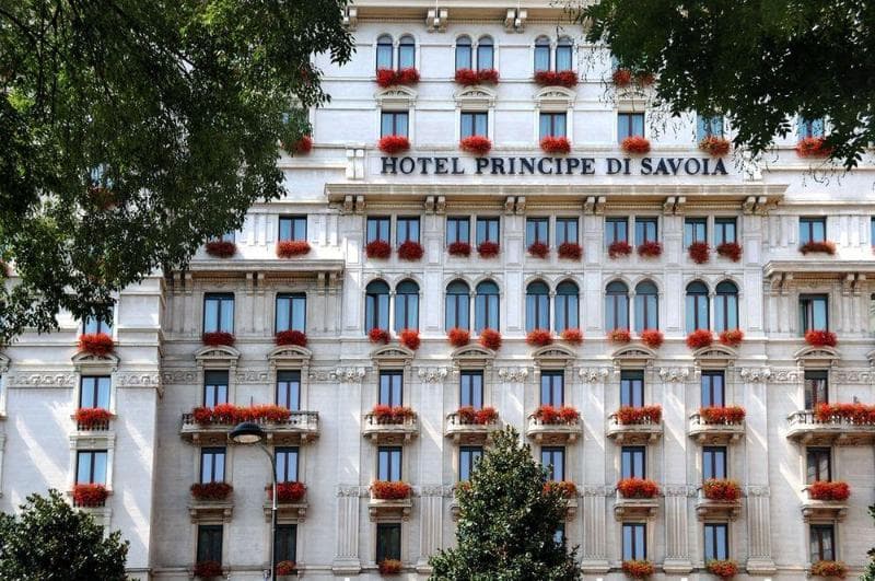 Hotel Principe Di Savoia photo 1