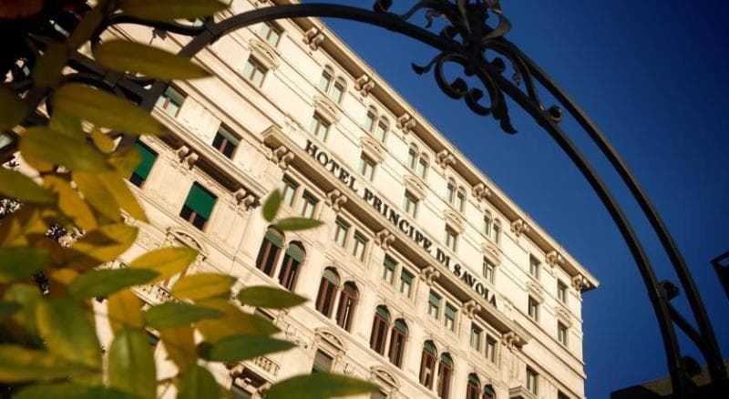 Hotel Principe Di Savoia 3