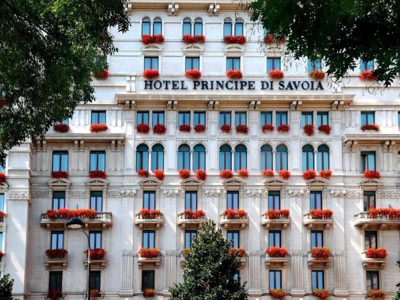 Hotel Principe Di Savoia 2