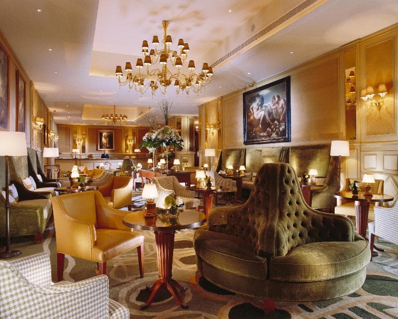 Hotel Principe Di Savoia 4