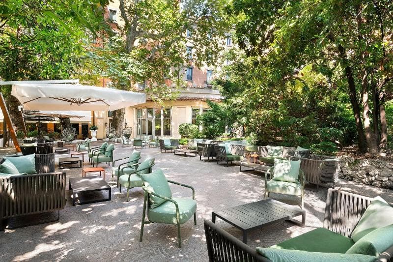 Sheraton Diana Majestic, Milan 2