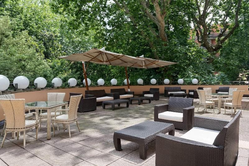 Sheraton Diana Majestic, Milan 4
