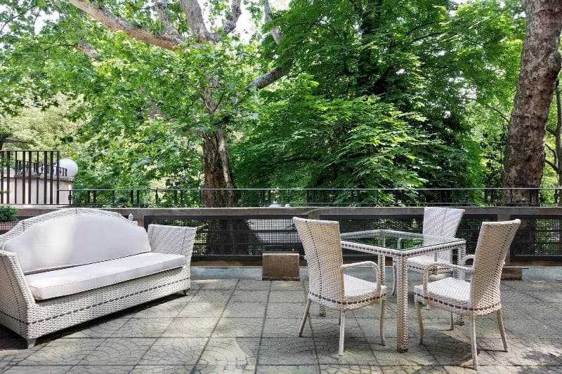 Sheraton Diana Majestic, Milan 5