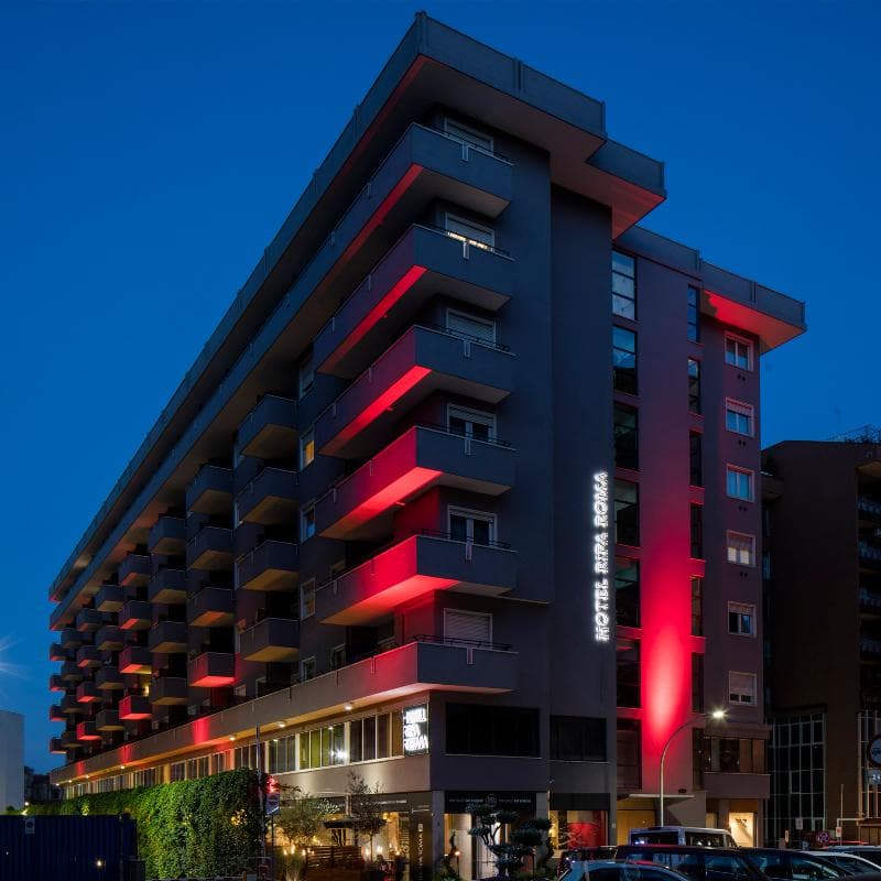 Hotel Ripa Roma 3