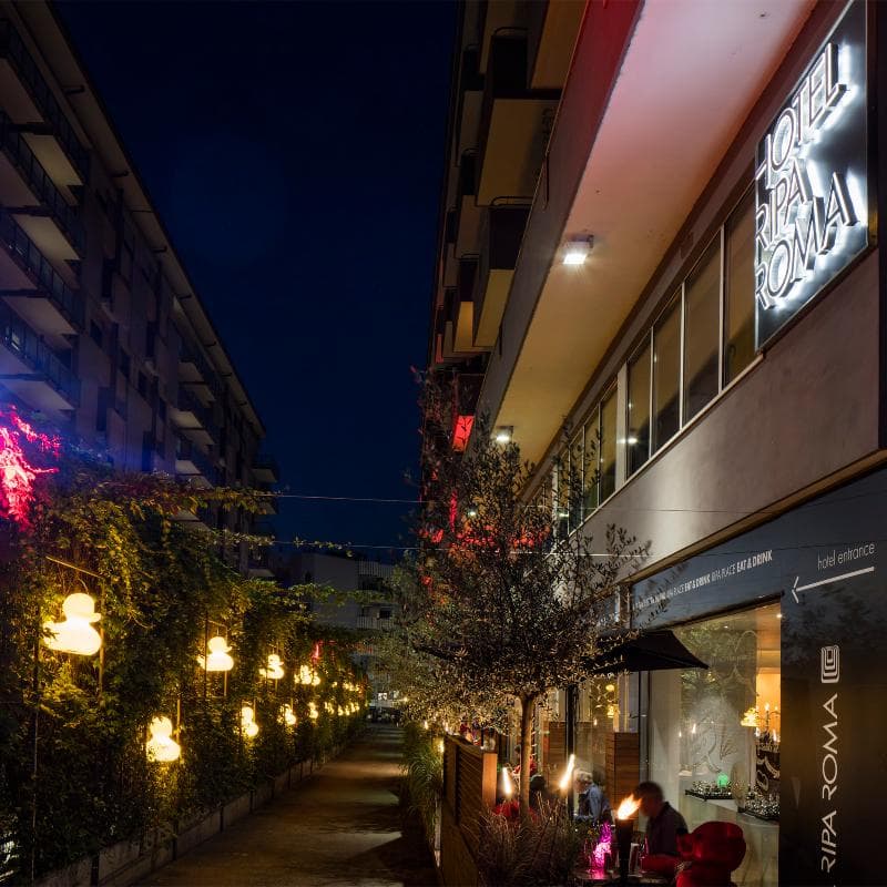 Hotel Ripa Roma 4