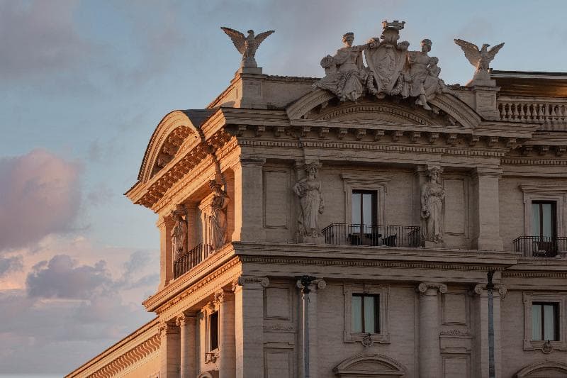 Anantara Palazzo Naiadi Rome Hotel 3