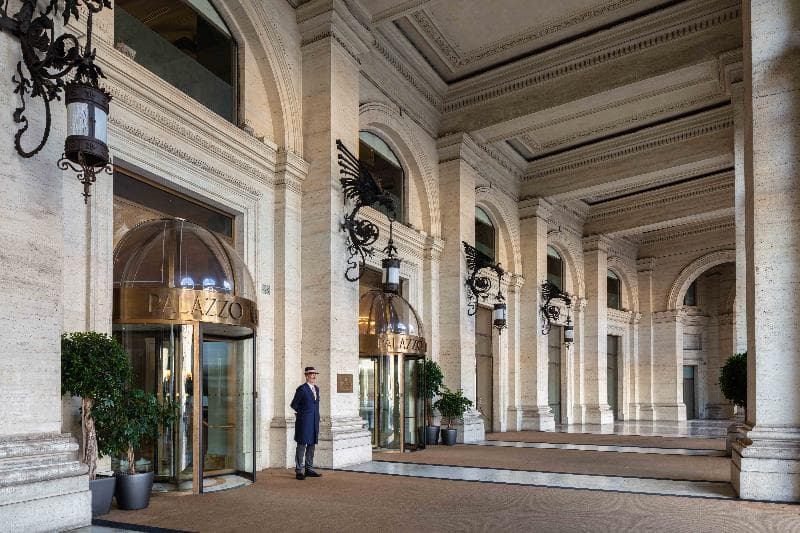 Anantara Palazzo Naiadi Rome Hotel 4