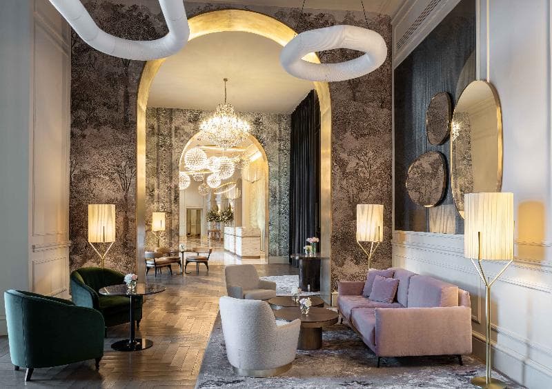 Anantara Palazzo Naiadi Rome Hotel 5
