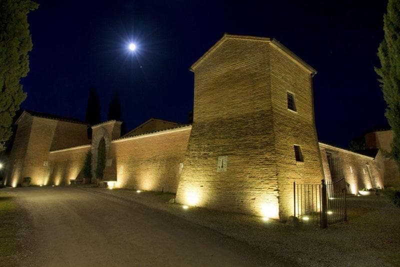 Castello Di Leonina Relais (Adults Only) main