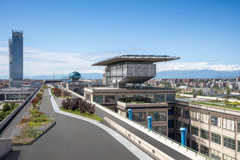 NH Torino Lingotto Congress 2